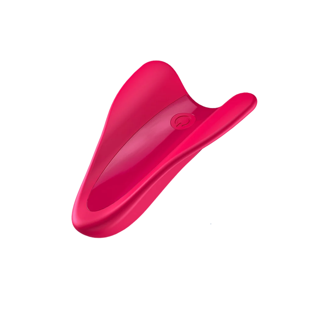 Satisfyer Vingervibrator met magnetische oplaadaansluiting – High Fly - Afbeelding 6