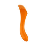 Satisfyer mini vibrator – krachtige motor – Satisfyer Candy Cane oranje - Afbeelding 3