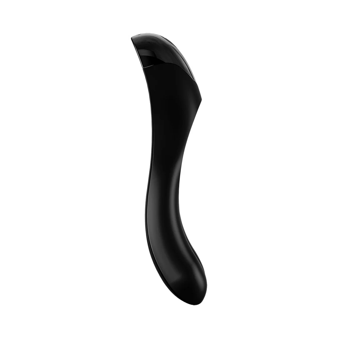 Satisfyer Candy Cane, vibromasseur pour doigt orange – Image 10