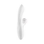 Satisfyer G-spot vibrator met 11 drukgolfstanden – Wit/Roze Goud - Afbeelding 3