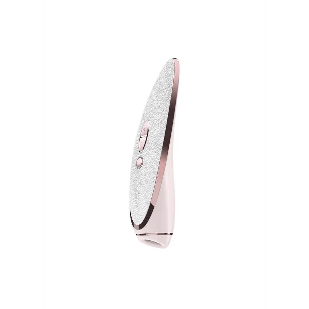 Satisfyer Prêt á Porter stimolatore a pressione d’aria e vibratore di lusso - immagine 2