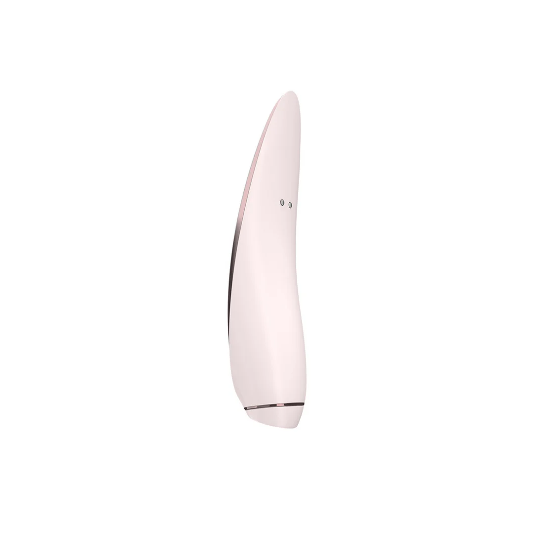 Satisfyer Prêt á Porter stimolatore a pressione d’aria e vibratore di lusso - immagine 3