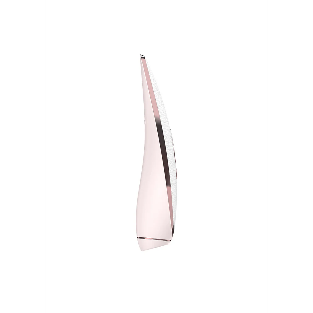 Satisfyer Prêt á Porter stimolatore a pressione d’aria e vibratore di lusso - immagine 4