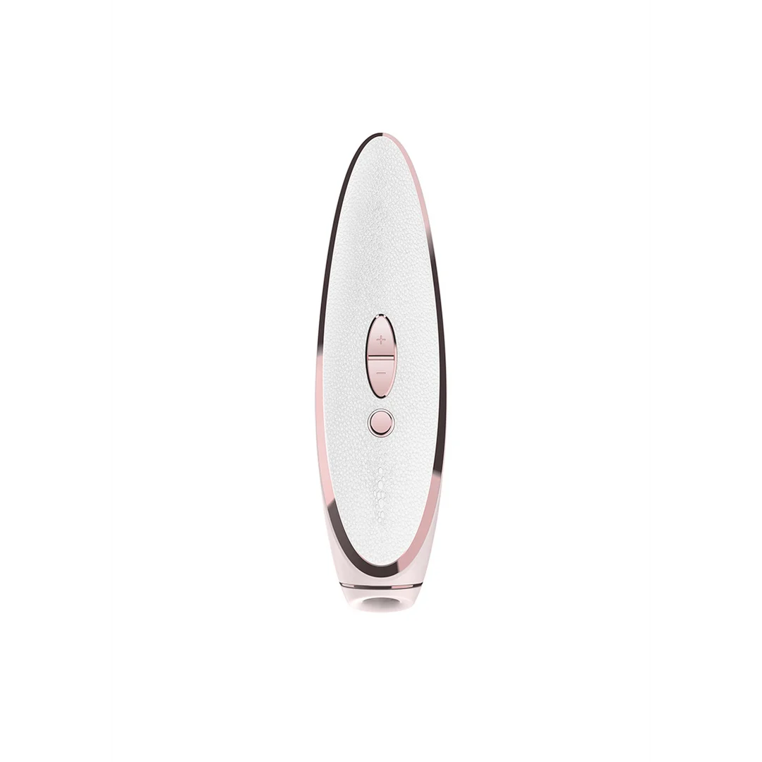 Satisfyer Prêt á Porter stimolatore a pressione d’aria e vibratore di lusso - immagine 5