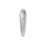 Satisfyer Clitoris vibrator met 11 drukgolfintensiteiten – Zilver - Afbeelding 2
