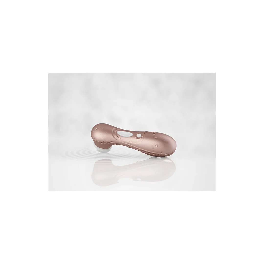 Satisfyer Klitoris Vibrator mit 11 Stufen – Pro 2 – Bild 17
