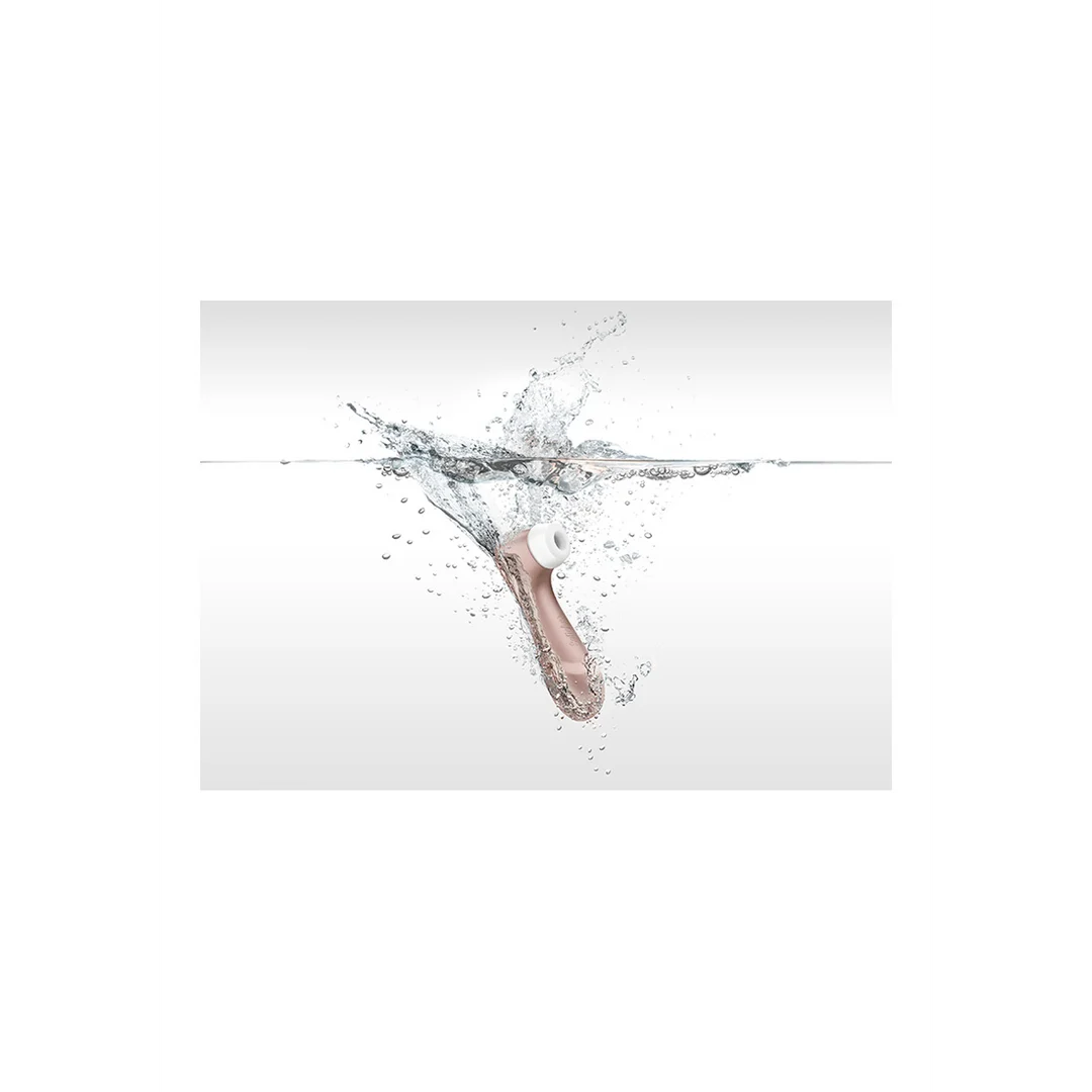 Satisfyer Klitoris Vibrator mit 11 Stufen – Pro 2 – Bild 18