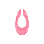 Duo vibrator met veelzijdige stimulatie – Endless Joy Multi Vibrator - Lichtroze - Tester - Afbeelding 3