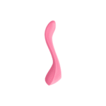 Duo vibrator met veelzijdige stimulatie – Endless Joy Multi Vibrator - Lichtroze - Tester - Afbeelding 5