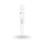 Satisfyer wand vibrator – volledige lichaamsmassage – Satisfyer Zwart/Goud - Afbeelding 10
