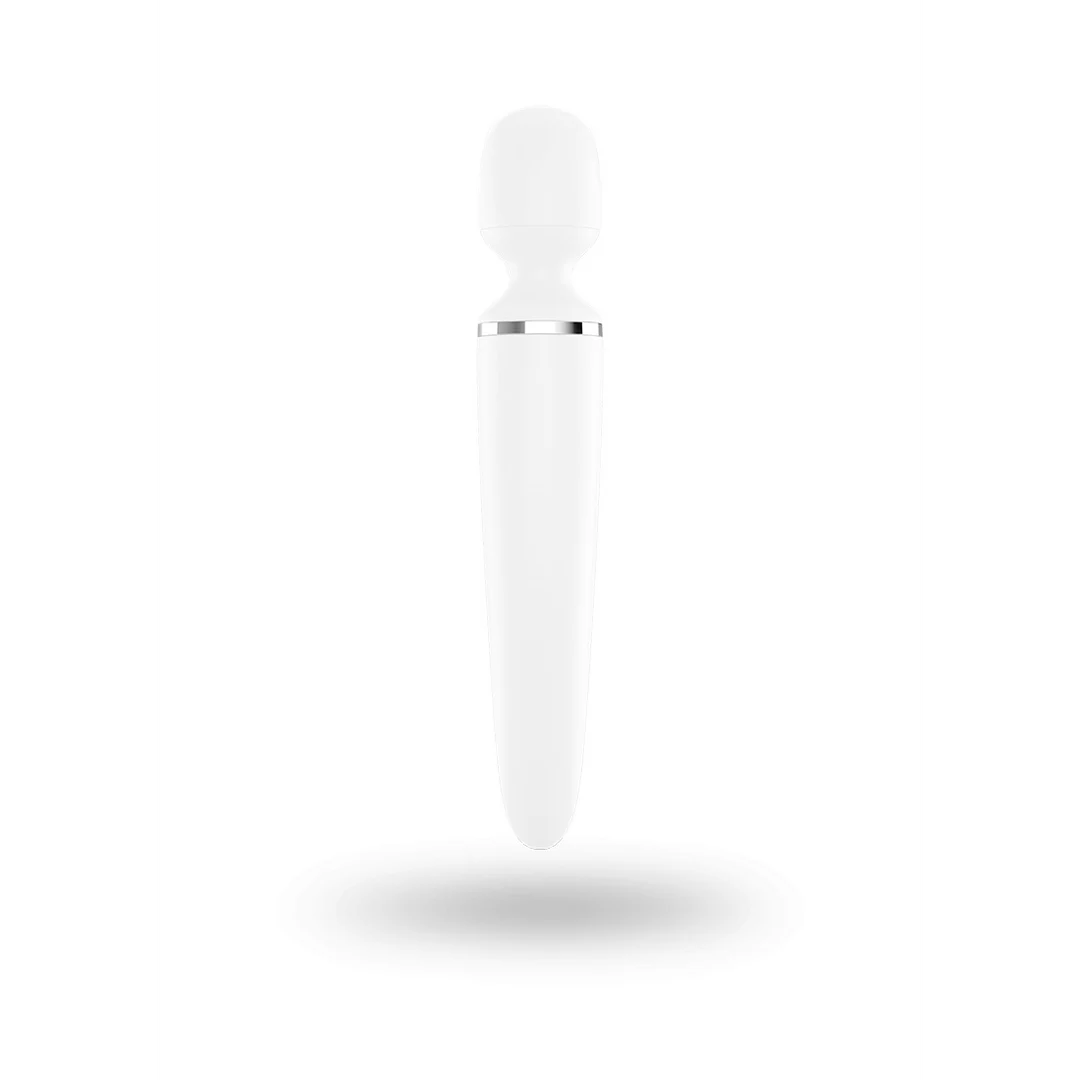 Satisfyer wand vibrator – volledige lichaamsmassage – Satisfyer Zwart/Goud - Afbeelding 9