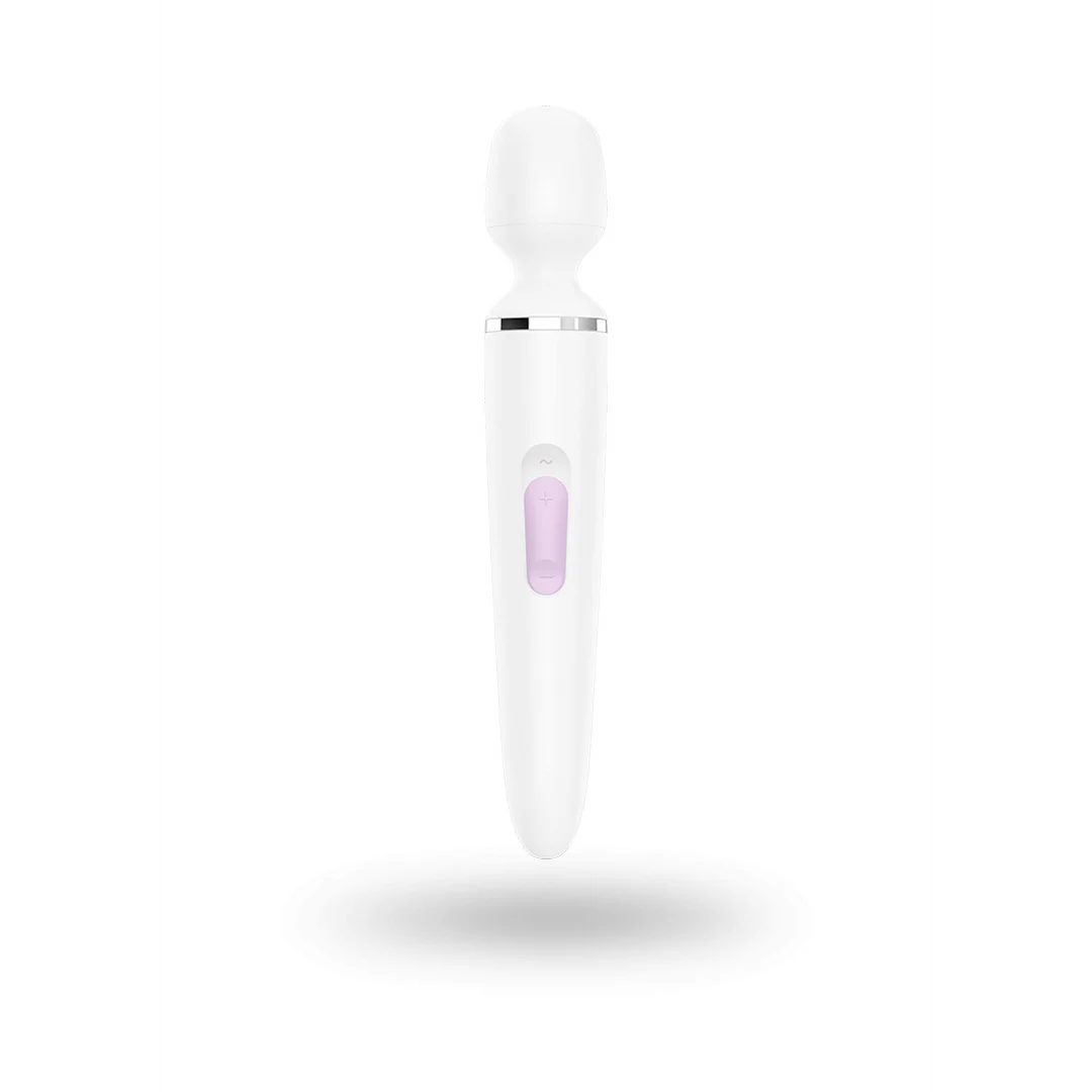 Satisfyer wand vibrator – volledige lichaamsmassage – Satisfyer Zwart/Goud - Afbeelding 10