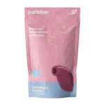 Satisfyer Luchtdruk vibrator met 4 standen – Paars