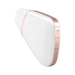 Satisfyer Clitoris vibrator met luchtpulserende technologie – Love Triangle - Afbeelding 3