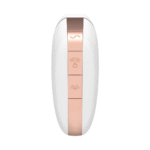 Satisfyer Clitoris vibrator met luchtpulserende technologie – Love Triangle - Afbeelding 4