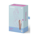 Satisfyer Clitoris vibrator met 11 intensiteiten – Tester - Afbeelding 2
