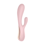 Satisfyer Rabbit vibrator – dubbele stimulatie met app-bediening – Satisfyer Mauve - Afbeelding 2
