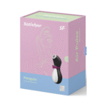 Satisfyer Luchtdruk vibrator met 11 standen – Tester - Afbeelding 2