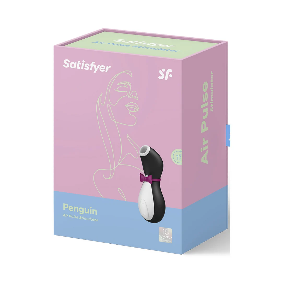 Satisfyer Luchtdruk vibrator met 11 standen – Tester - Afbeelding 2