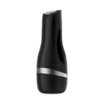 Masturbator met wisselend zuigeffect – Zilver - Afbeelding 2