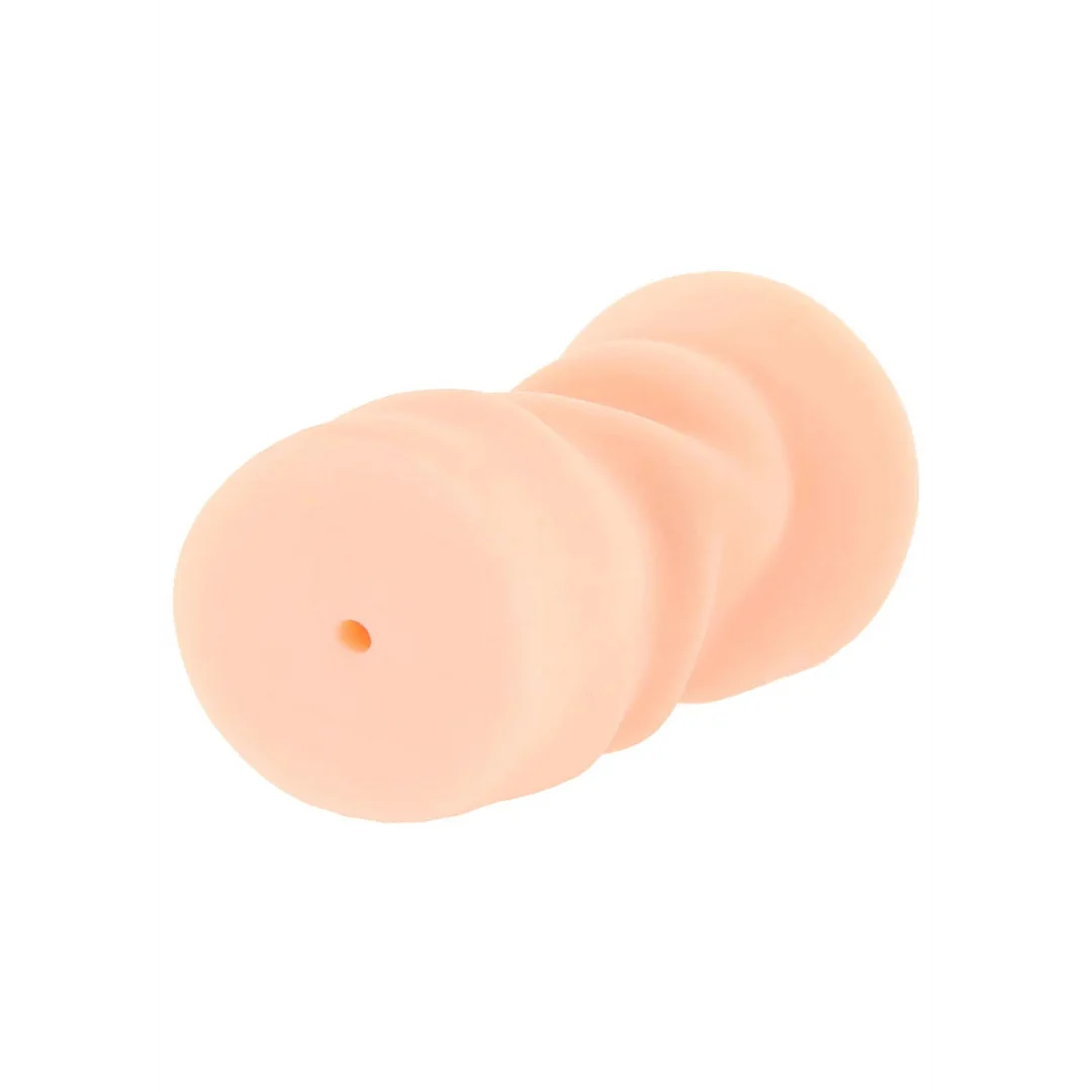 Vagina masturbator met knijpbaar interieur – Pussy Masturbator 3D - Afbeelding 4