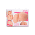 Vagina masturbator met geribbeld interieur – Doggy Style