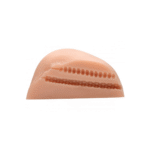 Vagina masturbator met geribbeld interieur – Doggy Style - Afbeelding 4