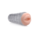 Mond masturbator met zuignapbasis – Signature - Afbeelding 5