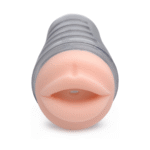 Mond masturbator met zuignapbasis – Signature - Afbeelding 4