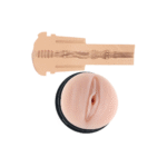 Vagina masturbator met harde case – Pussy Masturbator Hard Case - Afbeelding 4