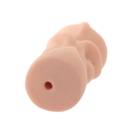 Vagina masturbator met multi-textuur tunnel – Pussy Masturbator - Afbeelding 4