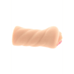 Vagina masturbator met multi-textured tunnel – Pussy Masturbator - Afbeelding 3