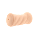 Vagina masturbator met multi-textured tunnel – Pussy Masturbator - Afbeelding 4