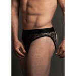 Kanten sexy slipje met open achterkant voor verleidelijke look – SexyPlus - Afbeelding 2