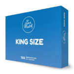 King Size condooms – 144 stuks – Love Match