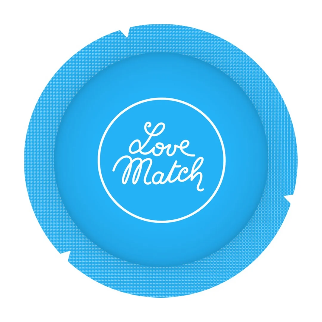 Comfortabele condooms – 1000 stuks – Love Match Classico - Afbeelding 2