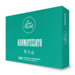 Gearomatiseerde condooms met chocolade, aardbei en banaan – 144 stuks – Love Match