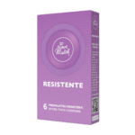 Resistente condooms – 6 stuks – Love Match