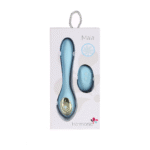 Duo vibrator met buigbaar design – Harmony