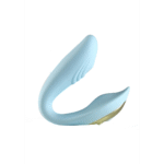 Duo vibrator met buigbaar design – Harmony - Afbeelding 2