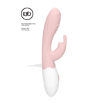 Rabbit vibrator – dubbele motor & 10 standen – Loveline Juicy Loveline by Shots - Afbeelding 5