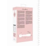 Wand vibrator – 10 standen & flexibele kop – Loveline by Shots - Afbeelding 2