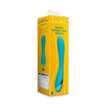 Loveline gladde siliconen G spot vibrator