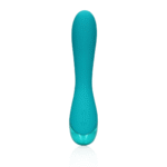 Loveline gladde siliconen G spot vibrator - Afbeelding 4