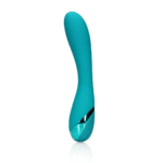 Loveline gladde siliconen G spot vibrator - Afbeelding 5