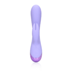 rabbit vibrator – clitoris & g-spot stimulatie – Loveline Digitale Lavendel Loveline by Shots - Afbeelding 4