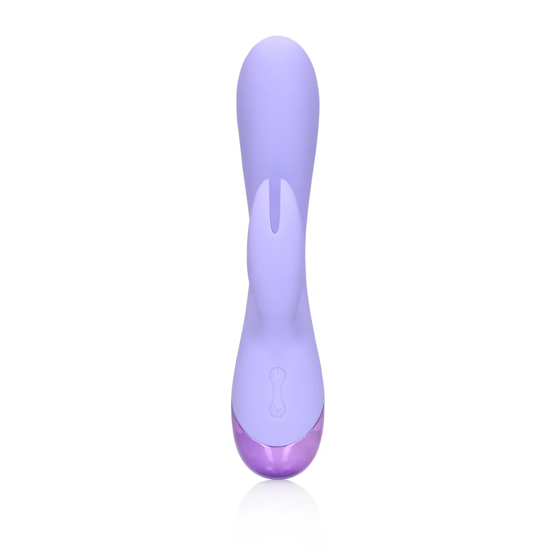 Vibromasseur rabbit Loveline by Shots lavande – Image 4