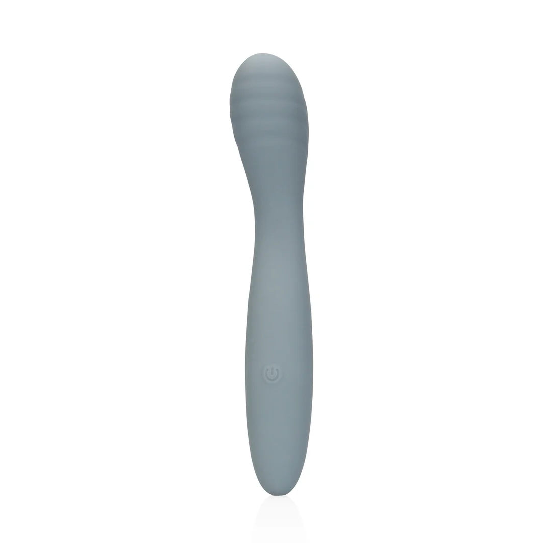 Loveline Ultra Soft Silicone G Punkt Vibrator – Bild 4