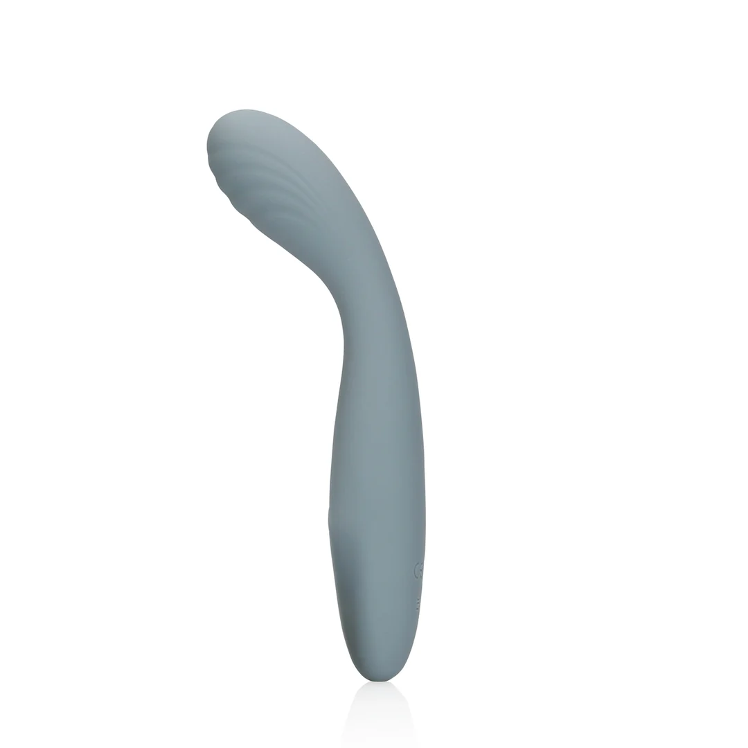 Loveline Ultra Soft Silicone G Punkt Vibrator – Bild 5
