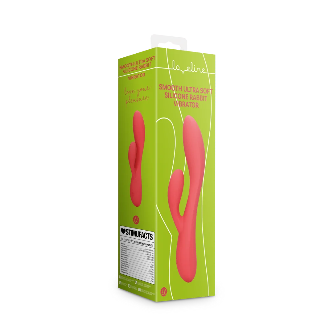 Loveline Astro Dust rabbit vibrator - Afbeelding 1